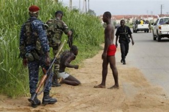 Côte dÂ’Ivoire : Violation de Droit de lÂ’homme, des FRCI devant le tribunal militaire